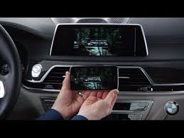 How To Mirror Phone To Car Screen Bmw Genius How To Bmw Usa Youtube