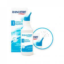Buy Rhinomer Nasal Spray Force1 125ml World Wide