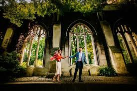 Y U Proposal Engagement Shoot Romantic Proposal In St Dunstan In The East Chur Wedding Photographer London Photography And Videography London Photography