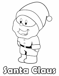 Maybe you would like to learn more about one of these? Santa Claus Free Printable Coloring Pages Coloring Home