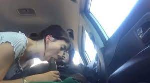 White Sloppy Blowjob In Car With Watch - Sunporno
