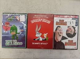 Assortment of 16 Kids Movies - Dutch Goat