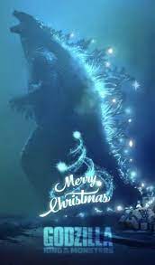 Godzilla Christmas Godzilla Godzilla Vs Godzilla 2014
