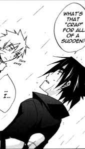 Sasunaru|Doujinshi Diaries| - After the rain (part-1) - Wattpad