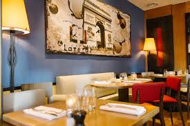 Cafe Lateral I Cafe Restaurant I Arc De Triomphe Place De L Etoile I Paris 75017