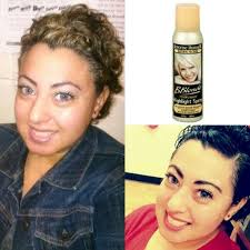 Jerome Russell Natural Blonde Spray Temporary Hair Color Temporary Hair Color Spray Hair Color Spray