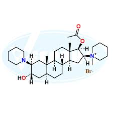 Image result for Vecuronium