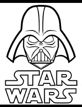 All of our printable online coloring books are free for everyone to enjoy. Printable Star Wars Coloring Pages Topcoloringpages Net