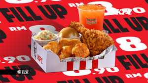 Fhm is a complete show for the hospitality and f&b industry professionals showcasing a range of products and services from raw materials to finished food. Kfc New Promo Fill Up Set Only Rm8 90 Saving Kaki Festive Promos