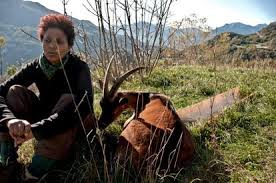 Cronache montagna personaggi quassù società. Trentino Agitu Idea Gudeta La Ragazza Che Alleva Capre Io Minacciata Di Morte Corriere It