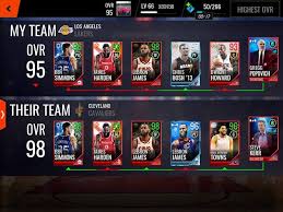 Feel free to discuss about the game and help other. Nba Live Mobile Season 4 Update New Features Otakukart News