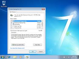 Wait while disk cleanup calculates the amount of space that can be recovered. Disk Cleanup Guide For Windows Xp Vista 7 8 8 1 10