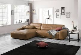 For us sofa is more than just a piece of furniture. W Schillig Ecksofa William Ledersofa Mit Recamiere Wahlweise Mit Sitztiefenverstellung Breite 298 Cm Online Kaufen Otto