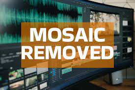 Mosaic removed - complete how to, Movie Codec