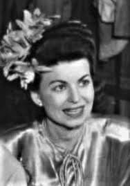 Ruth Geneva (Wolfenden) Carrell (1909-1992)