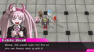 In warriors of hope, monaka is in charge of the 'magicians' and a mage as well. Ultra Despair Girls Danganronpa 3 Part 7 Update V