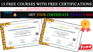 Getting free certifications online for bitdegree students in 4 steps. Cisco Thingqbator Free Courses With Certification Free Online Courses With Certificates