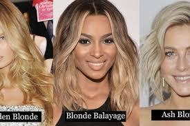 Keeping it simple takes on a new meaning for blonde hairstyles. 24 Shades Of Blonde Hair To Give You All The Colour Inspiration Beauty Cosmopolitan Middle East