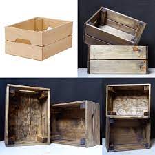 couple weekend project weathering ikea s small knaggligs knagglig 2x 5 99 steel wool 0 39 vinegar green tea ikea crates ikea diy diy ikea hacks