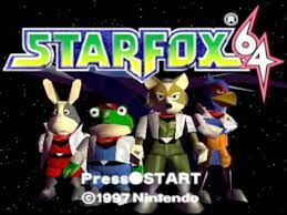 As happens in star fox's predecessors, you fly along and blast away your enemies while powering up your weapons. Starfox 64 N64 Nintendo 64 Star Fox 64 Star Fox Fox Facts