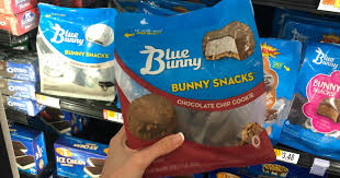 Cheesecake reduced fat ice cream topped with strawberry sauce and graham crunch covered with cream cheese flavored coating drizzled . 2 2 Blue Bunny Ice Cream Snacks Coupon Only 1 98 Each After Ibotta At Walmart Hip2save