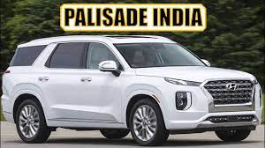 This is the 2020 hyundai palisade with different colors and trims. Hyundai Palisade India Launch Details Hyundai Palisade India Youtube