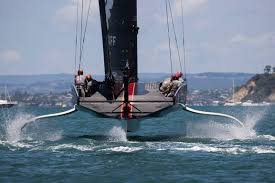 It was first offered as the hundred guinea cup in 1851 for a race around the isle of wight. America S Cup 2021 All You Need To Know From Day One Of The Prada Cup Nz Herald