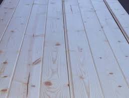 All inventory now ranges from $0.29 to $0.59 a lineal foot based on we have two grades of 1x 6 knotty pine (a mixture of engallmann spruce and lodgepole pine) tongue and groove available at all times. Bear Creek Lumber Ponderosa Pine Paneling And Patterns Tongue And Groove