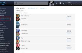 Check spelling or type a new query. Fussball Heute Dfb Pokal Im Live Stream Free Tv Und Radio 1 Runde Verfolgen Wer Zeigt Was