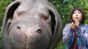 A truffle hunter who lives alone in the oregonian wilderness must return to his past in portland in search of his beloved foraging pig. Giant Pig Movie Okja In Netflix And Cinema Controversy Bbc News