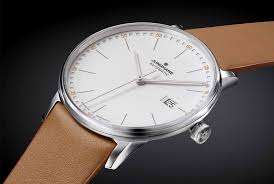 Watches from germany's meistersinger are well known for their unorthodox manner of keeping time, and this fall the brand strives to change our view of time once. Junghans Releases Two Affordable Minimalist Watches Minimalist Watch Junghans Watches