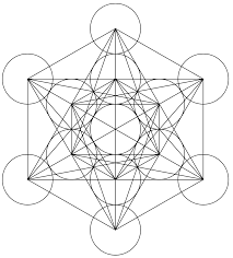 Cube De Metatron Tatuaje De Geometria Sagrada Geometria Sagrada Simbolos Geometricos Sagrados
