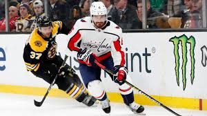 Caps Look To Rebound Vs Bruins