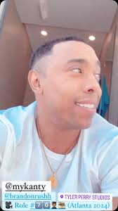 @beautyinblacknetflix Beauty in Black Officer Munch @netflix @netflixfilm  @tylerperrystudios , #beautyinblack #tylerperry #filming #actor #setlife