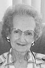 Mary Cobb Obituary (2010)