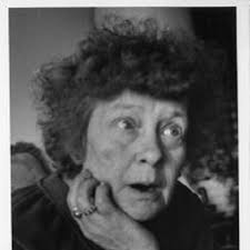 Hazel Hohman, mother of Iranian hostage Don Hohman (Army medic), who was  from West Sacramento — Calisphere