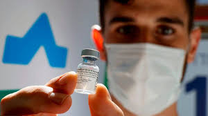 Why it's normal to have mild side effects from vaccines Covid Israel S Vaccine Rollout Linked To Infection Fall Bbc News