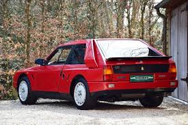 1989 Lancia Delta S4 Stradale Techno Classica Essen 2018 Classic Driver Market Lancia Delta Delta Italian Cars