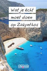 Afvinken Maar 9x Doen Op Zakynthos Zakynthos Reizen Griekenland Vakantie Griekenland