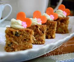 Heavenly Carrot Cake Dapur Tanpa Sempadan