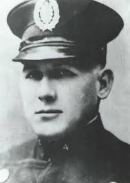 Patrolman Tobias J. "Toby" Brown, Pittsburgh Bureau of Police, Pennsylvania