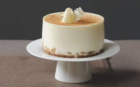 10 recettes faciles aux cerises. Cheesecake A La Poire Et Au Chocolat Blanc Geek Food