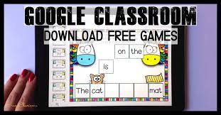Want To Try Google Classroom In Kindergarten Or Primary Grades Download Free Google Class Google Classroom Activities Google Classroom Kindergarten Activities