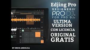 Download the latest version of edjing mix mod apk 2021, one of the best free music and creative apps for androidmusic & audio which includes full app. Edjing Mix Pro Apk Ultima Version Con Licencia Original Gratis Youtube