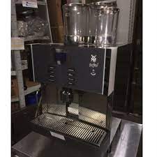 Commercial espresso machine automatic filling carts unlimited. Wmf Bistro Auto Espresso Machine In Fife Wa Usa