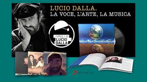 Check spelling or type a new query. I Vinili Di Lucio Dalla In Edicola Edicola Amica Collezioni In Edicola