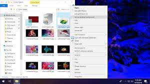 This guide shows you how in a few step 1: How To Change The Wallpaper And Other Personalization Settings On Windows 10 Non Activated Techspot