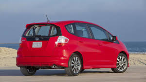* based on 2012 epa mileage estimates. 2012 Honda Fit Sport Gets A Minor Facelift