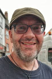 Andrew is a regular liker of my posts, so I'm choosing this portrait  photograph which I took of him last summer, whilst in Launceston,  photographing the heritage weekend. Capturing life's most precious