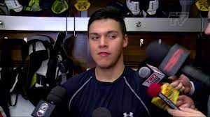 Both of my parents went to. Ethan Bear S Parents Emotional Watching Son S Nhl Debut Cbc News